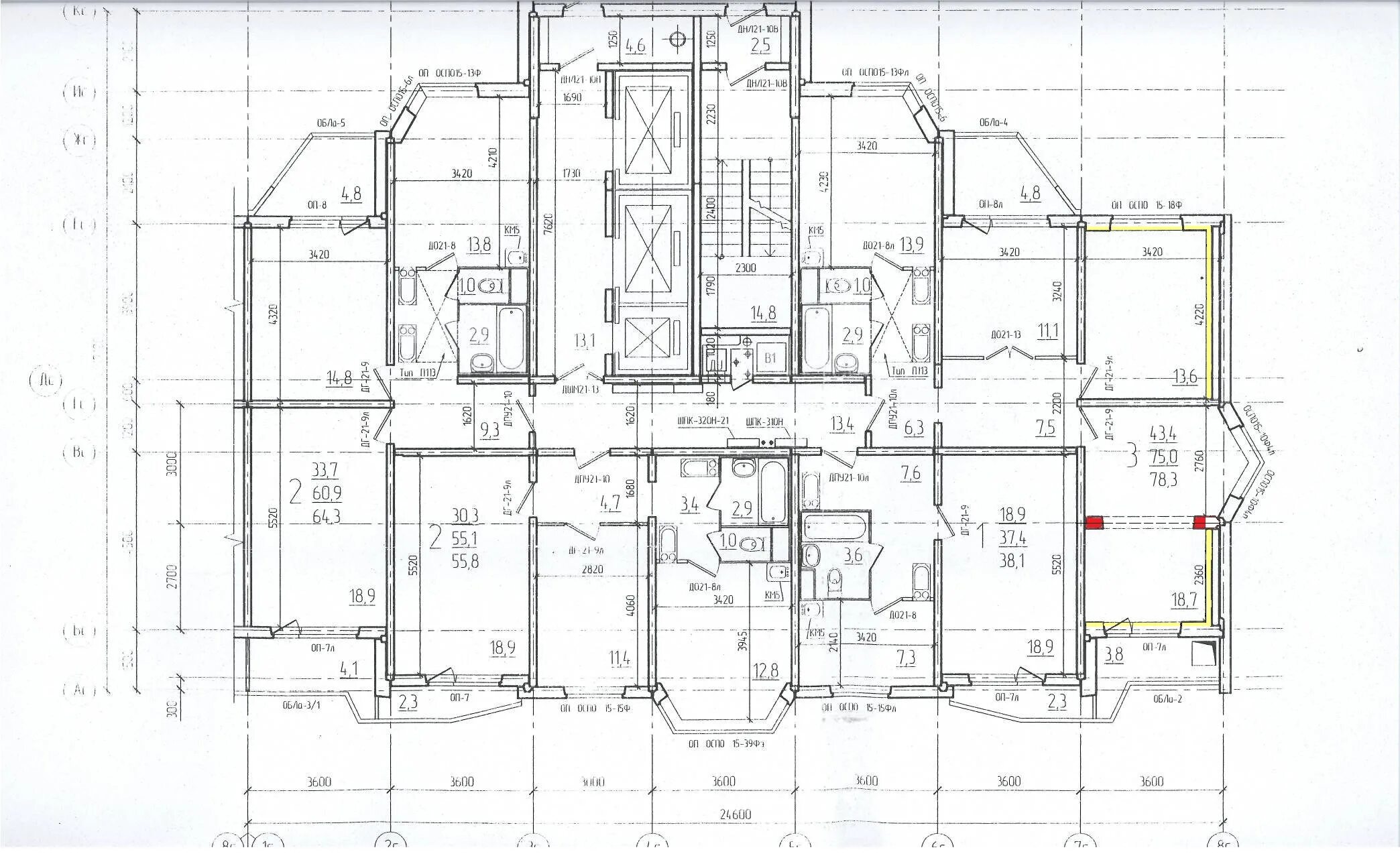 П-44 планировка с размерами. П44 двушка планировка с размерами. Типовые планировки п44т с размерами. П 44 правил