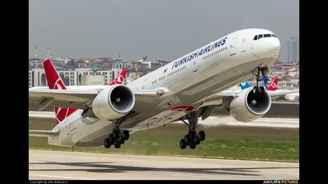 Боинг 777 300 турецкие