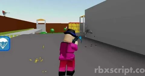 Роблокс untitled tag game
