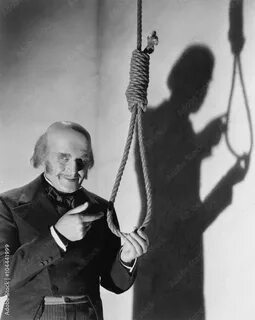Hangman rope