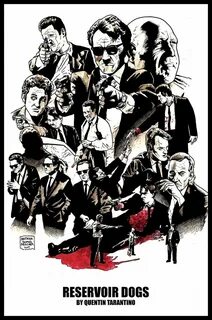 Movie art