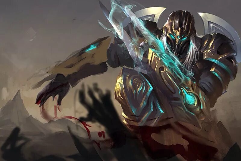 Zed 2. Зед арт. зед лига легенд арт. zed new skin.