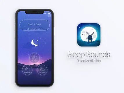 Sounds приложение