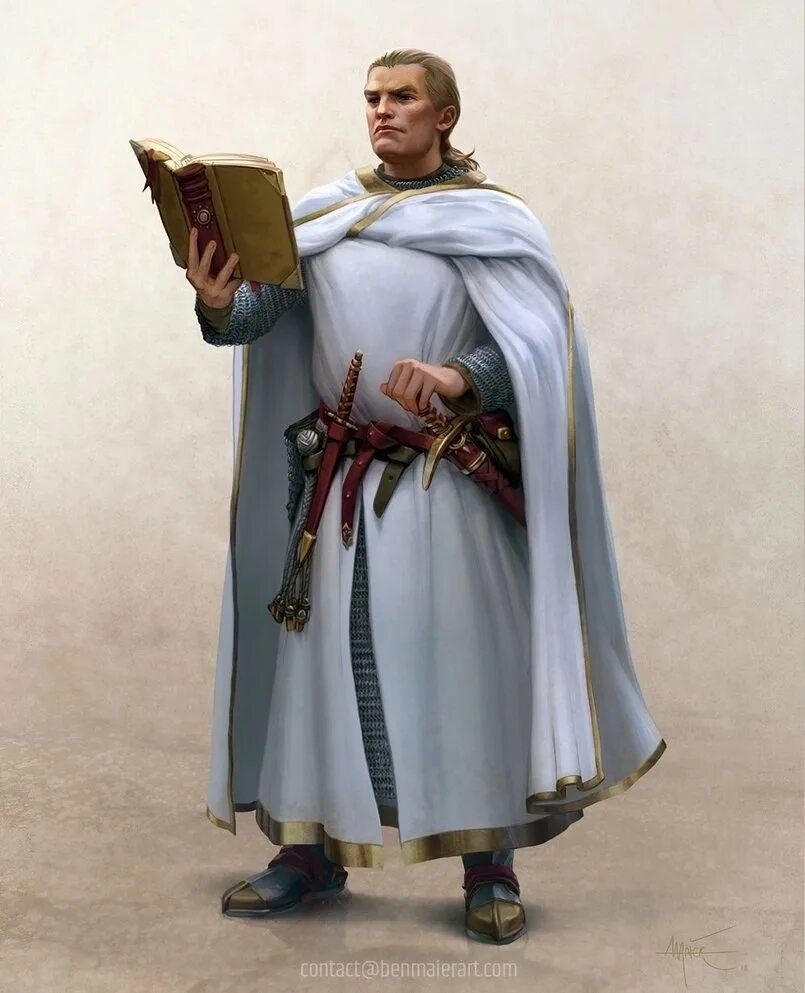Советник монах
