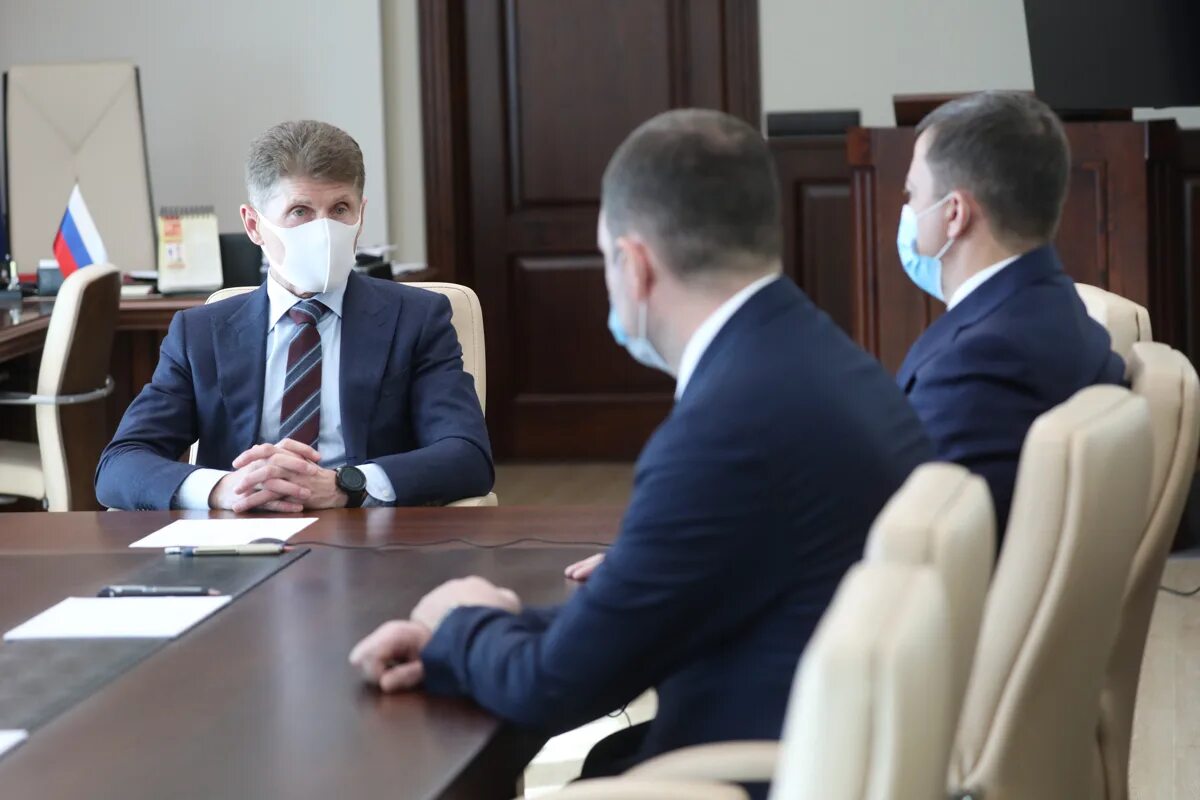 Уроженец дальнего востока