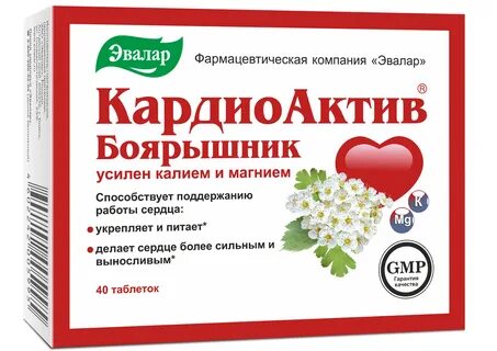 Лекарства лечения сердца