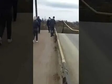 Обрушение в вязьме
