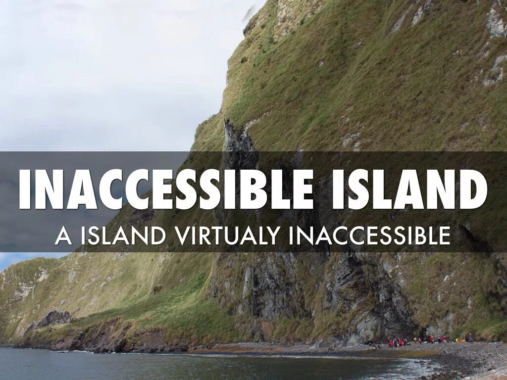 Inaccessible or not found. Острова гоф и инаксессибл. inaccessible.
