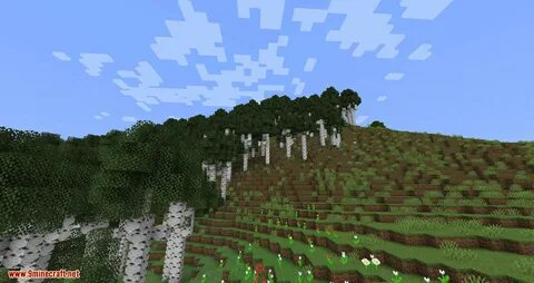 Perspective mod 1.16