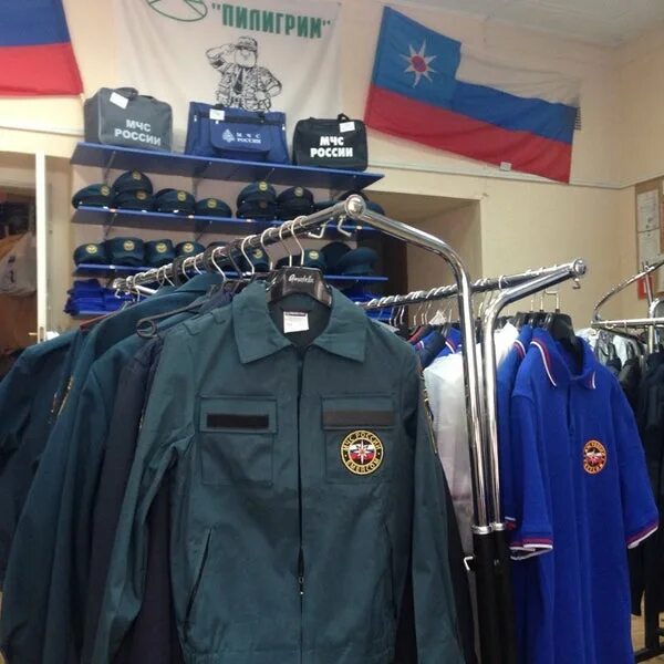 Магазины спецодежды в санкт петербурге. Магазины спецодежды в санкт петербурге
