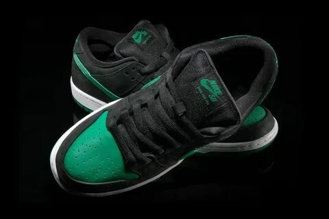 Nike low pro