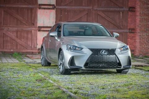 Lexus is 2016