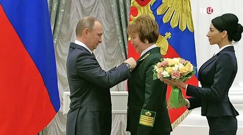 Награждены награждения