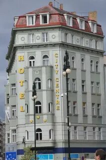City centre 1 3