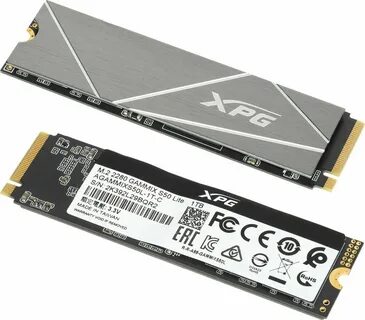 Adata ssd xpg s50