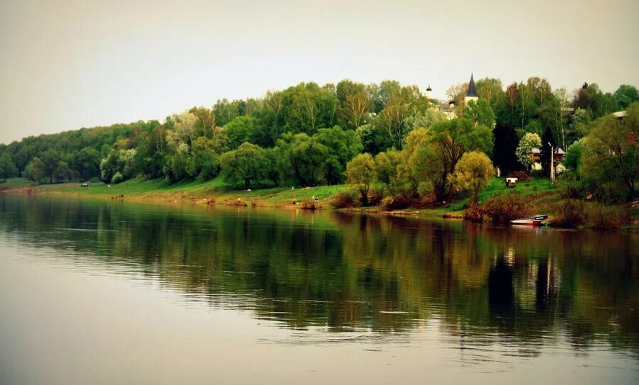 Тарусское время