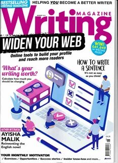 Writing magazine