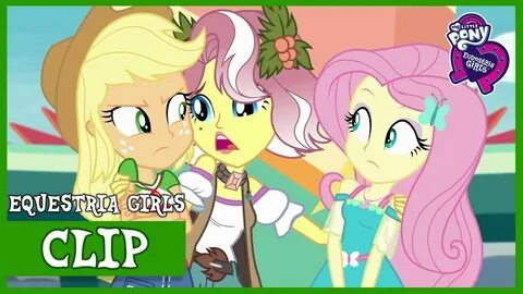 Equestria girls better together