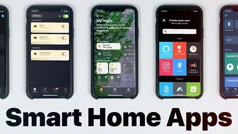 Smart device app