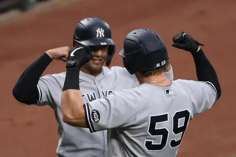 New York Yankees v Baltimore Orioles. 