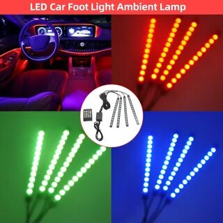 Led foot