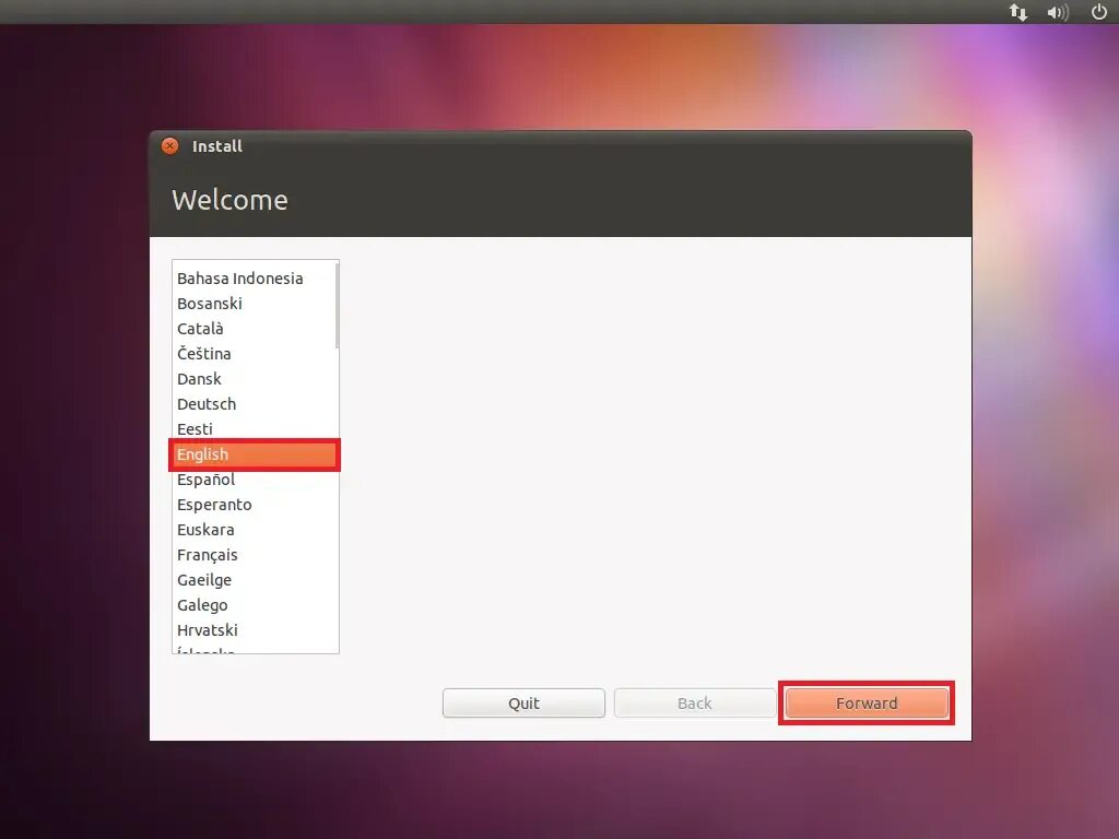 Имена ubuntu. Имена ubuntu