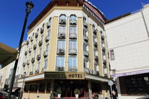 Princess hotel