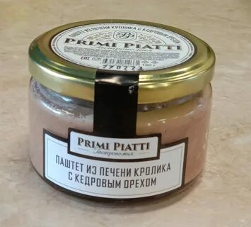 Паштет из кроличьей печени