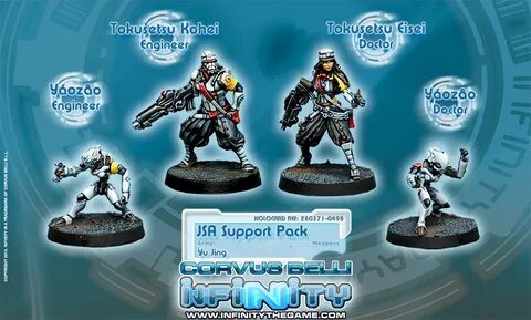 Support pack