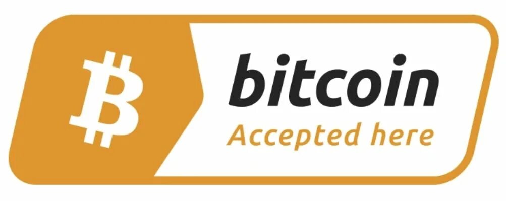 Accepting e. Bitcoin accepted. Bitcoin accepted here. Bitcoin payment. We accept Bitcoin.