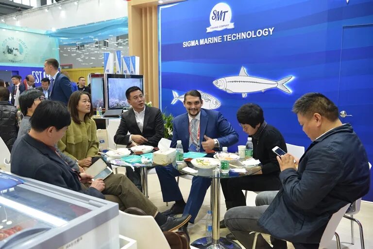 МРКТ "Петр I" Sigma Marine Technology