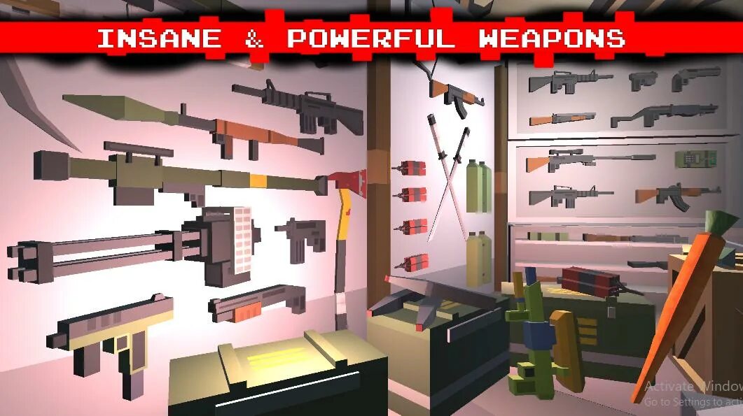 Pixel 3d мод меню. Pixel zombie survival. zombie survival pixel 3d. мод guns &amp; version 3. оружие из игры space zombie shooter survival.