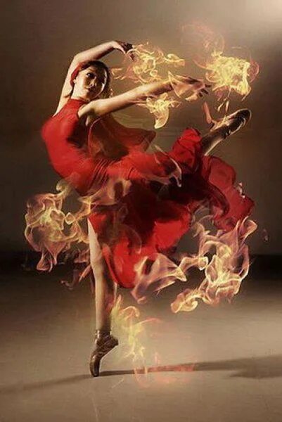 Fire dancing v3 b