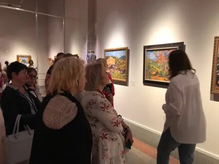 Выставки в москве по пушкинской