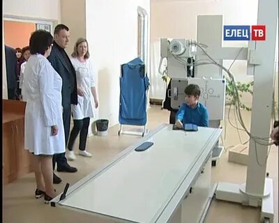 Город елец больницы