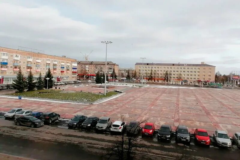 Площади в каменске уральском