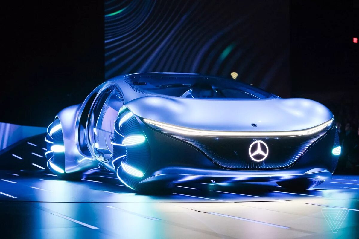 Аватар машина