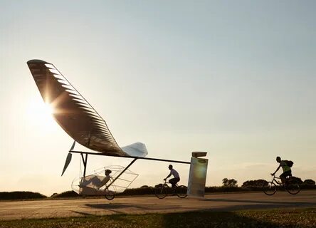 Human powered