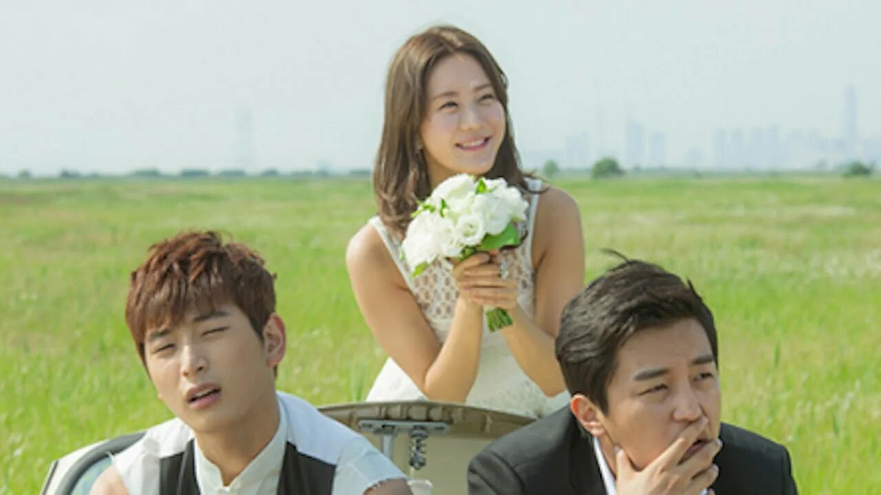 Let&#039;s get married. On your Wedding Day Drama. Get married or not