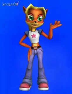 Crash bandicoot mutant