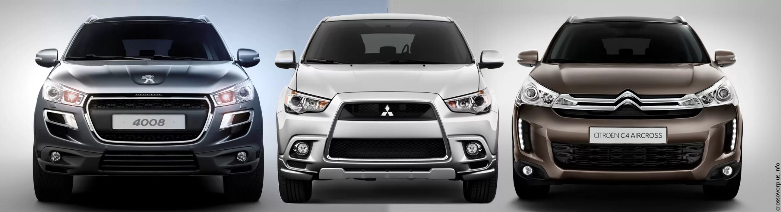 Mitsubishi citroen. Mitsubishi ASX Peugeot 4008. Peugeot 4008 Outlander. Пежо 4008 vs ASX. Mitsubishi c4 Aircross.