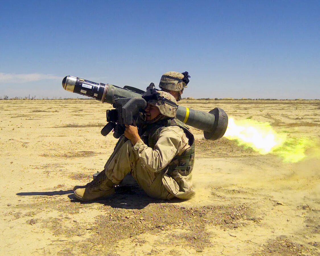 Комплексами javelin. Комплексами javelin