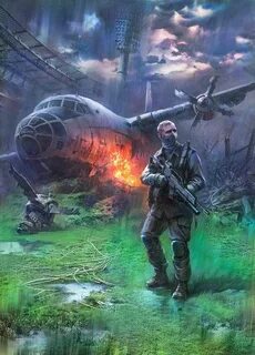 Книги фэнтези постапокалипсис