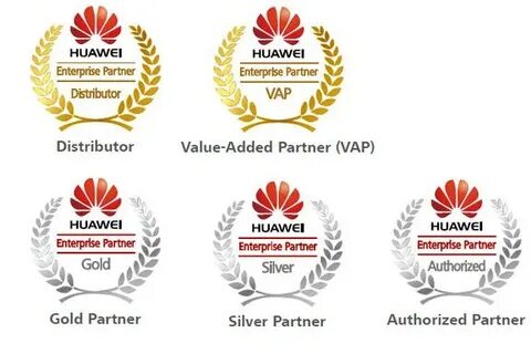Huawei partners