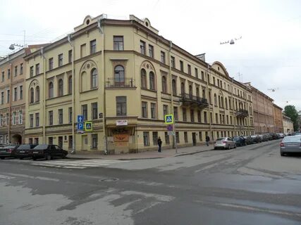 Адмиралтейская 14