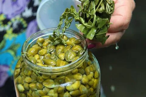 Каперсы
