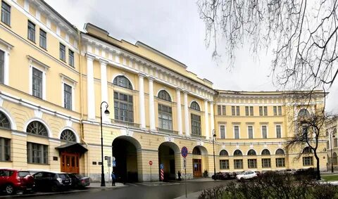 Создание министерства духовных дел и народного просвещения