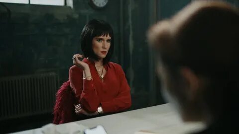 Триллер криминал драма 2021