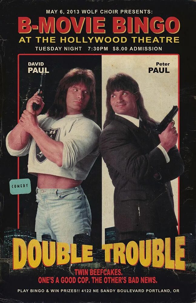 2 trouble