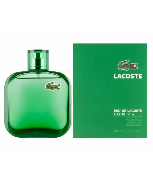 Лакоста мужские отзывы. Lacoste l.12.12 Eau Fraiche EDT. Духи Lacoste l.12.12 pour lui. Lacoste духи мужские зеленые l.12. Lacoste l.12.12 Green духи.